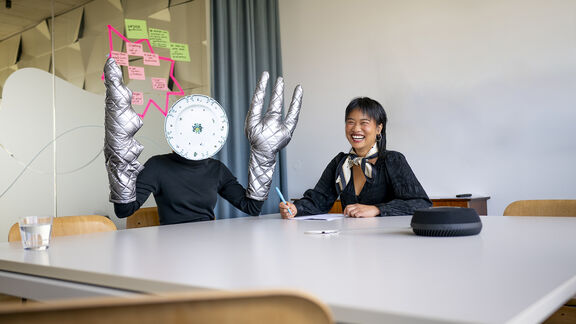 Arbeiten Bewerben bei magdas Character Teller c Karo Pernegger 3
