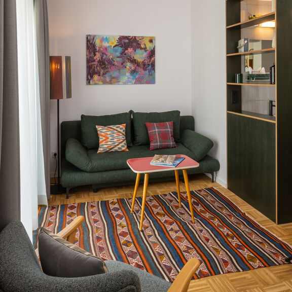 Magdas HOTEL Vienna City Suite c Walter Luttenberger low Res 14