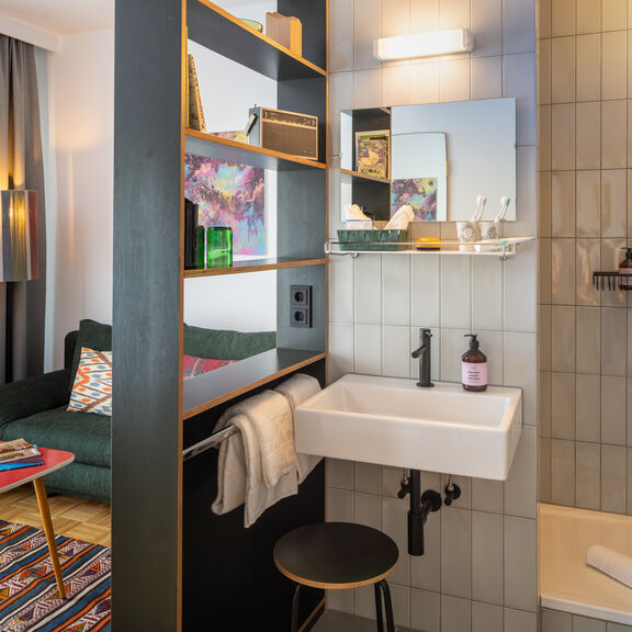 Magdas HOTEL Vienna City Suite c Walter Luttenberger low Res 8