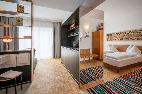 Magdas HOTEL 1030 Apartment 003 c Julia Geiter