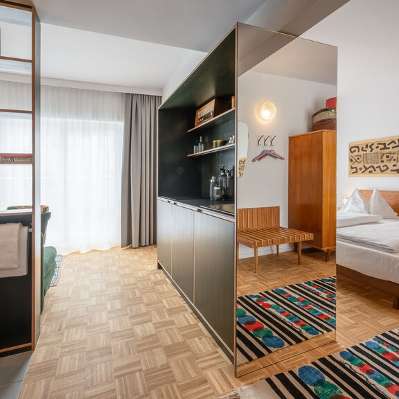 Magdas HOTEL 1030 Apartment 003 c Julia Geiter