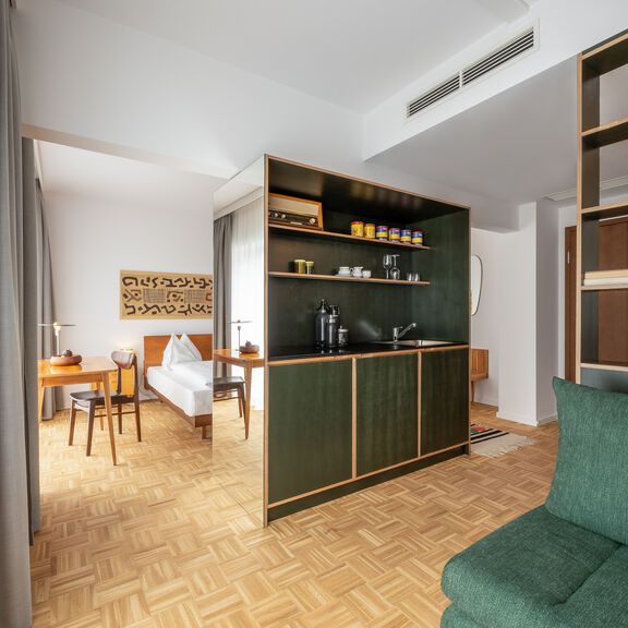 Magdas HOTEL 1030 Apartment 004 c Julia Geiter