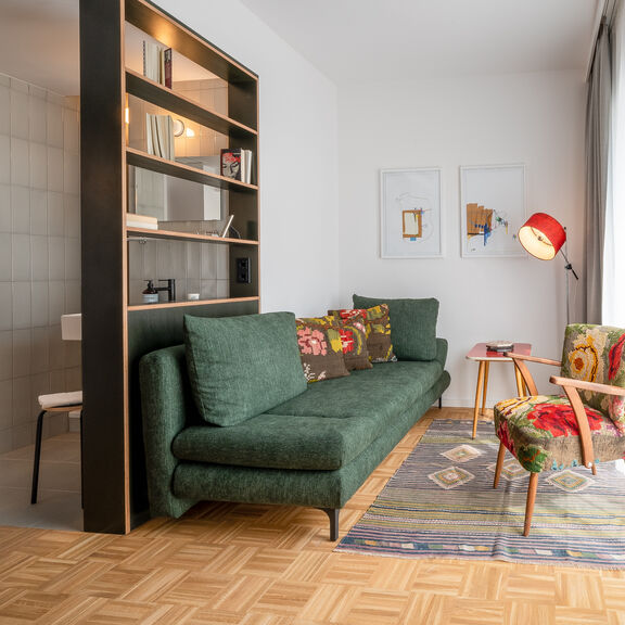 Magdas HOTEL 1030 Apartment 005 c Julia Geiter