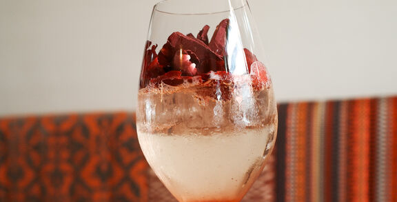 Rosen Spritzer