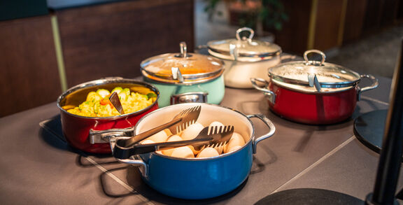 Magdas HOTEL Vienna City LOKAL Breakfast c Walter Luttenberger 13