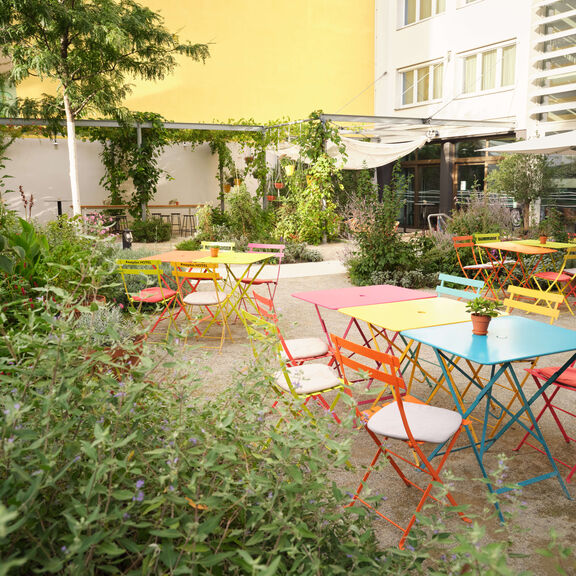 Magdas HOTEL Vienna City Gartenc Johannes Hloch 8 Magdas HOTEL Vienna City Gartenc Johannes Hloch 8