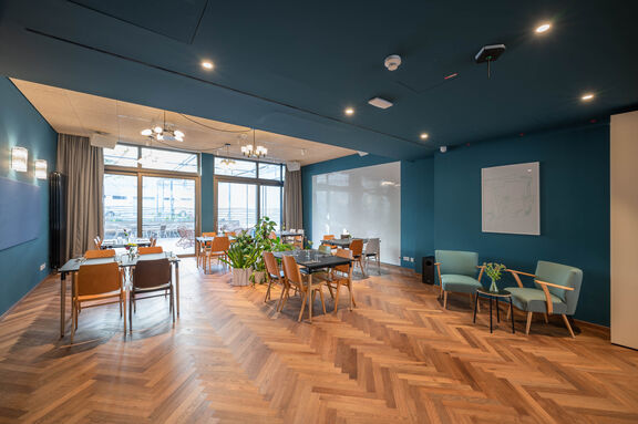 Magdas hotel ungargasse yunus 7