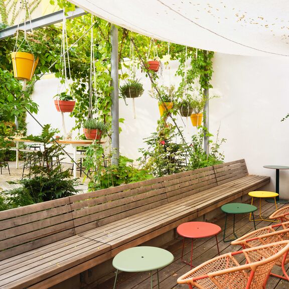 Magdas HOTEL Vienna City Gartenc Johannes Hloch 4