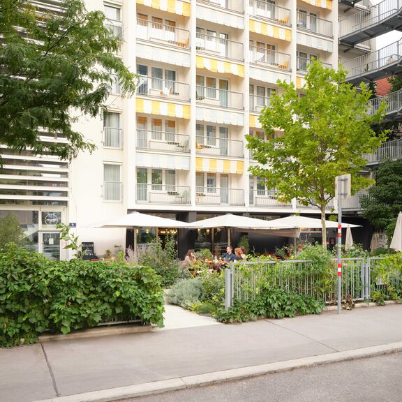 Magdas HOTEL Vienna City Gartenc Johannes Hloch 5 Magdas HOTEL Vienna City Gartenc Johannes Hloch 5