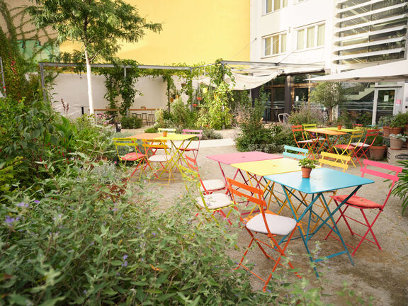 Magdas HOTEL Vienna City Gartenc Johannes Hloch 8 Magdas HOTEL Vienna City Gartenc Johannes Hloch 8