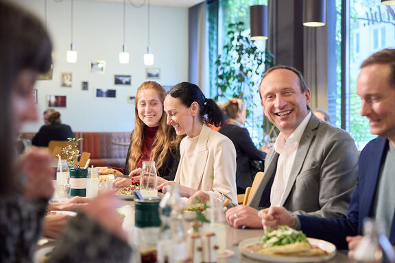 Magdas HOTEL Vienna City Seminar c Johannes Hloch 1