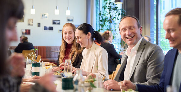 Magdas HOTEL Vienna City Seminar c Johannes Hloch 1